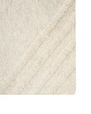 Tapis enfant ZIRO  Beige clair 160 x 230 cm Coton_1155220