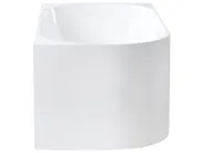 Corner Bath PORTINHO 1700 x 800 mm White Left Hand_1012246