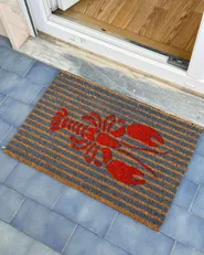 Doormat IRIGA Multicolour 40 x 60 cm Coir_1187122