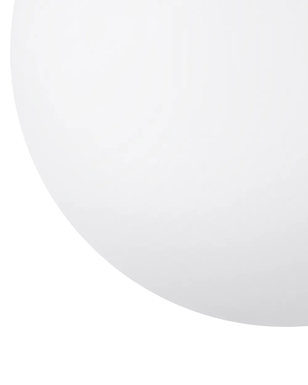 Pendant Lamp BARROW Glass White_700819