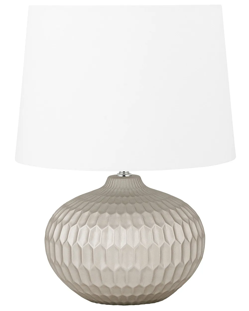Lampa stołowa PIRITA Ceramika Złoty