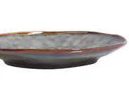 Set di 8 piattini da dessert THYME Gres porcellanato Verde scuro_986548