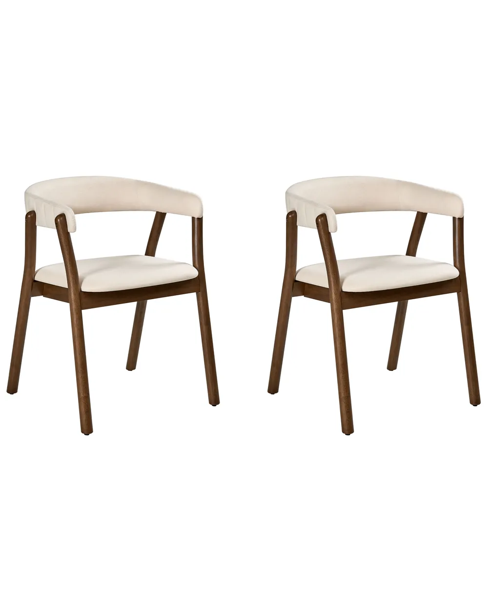 Baxton Studio Alaire - Sedia Da Pranzo Per Esterni In Alluminio, Colori Bianco/grigio/marrone, Stile Bistrot Francese
