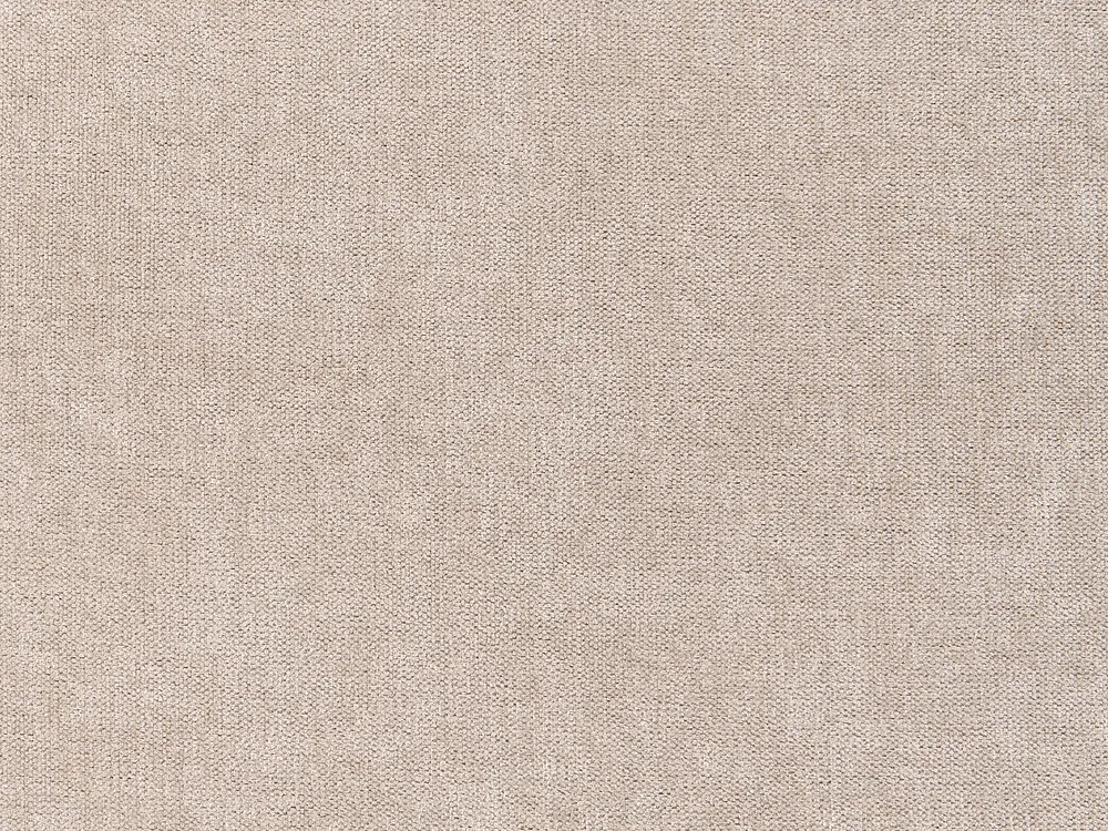 Sofa 3-Sitzer SKARO Chenillegewebe Beige_1156632
