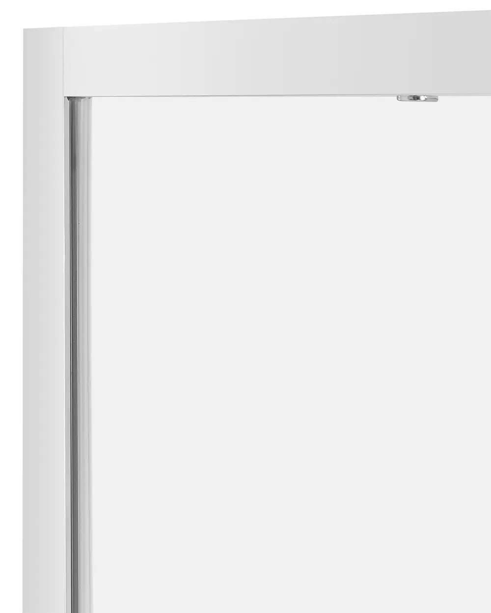 Cabina doccia ONELLI 90 x 90 x 190 cm Argento_1116732