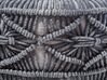 Knitted Stool Graphite Grey MUNDRA_797549