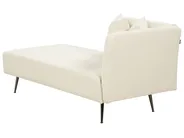 Right-Hand Chaise Longue RIOM Boucle Off-White_883720