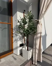 Outdoor Decoration LED CELIONI 120 cm Tree Green_1071727