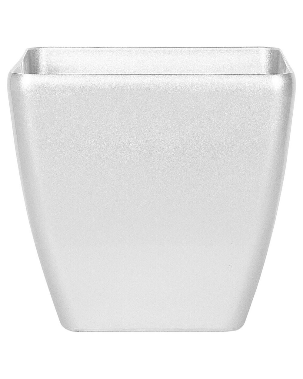 Cache-pot ASTRAS 35 cm Argenté