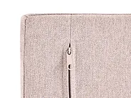 Ottoman RIVELLO Light Brown_1155877