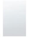 Nástěnné zrcadlo 40 x 60 cm stříbrné ANGERS_844155