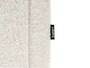 Ottoman Bed without Headboard DINAN Boucle Off-White 160 x 200 cm (EU King Size)_1028961
