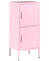 Storage Unit HURON Metal Pink