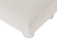 Ottoman MJALBI Boucle Off-White_1075027