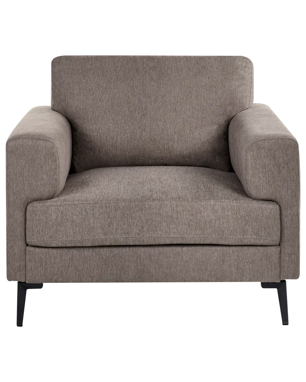 Armchair LOUSTO Fabric Brown_1043996