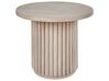 Konferenční stolek z mangového dřeva světlá LEMONT_906615