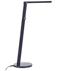 LED Desk Lamp DORADO with Dimmer Metal Black_855023