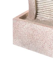 Fontana da giardino LED FORMIGA Beige_1059504