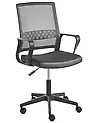 Scaun ergonomic EASE Gri închis