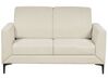 Fabric Living Room Set Beige FENES_897773