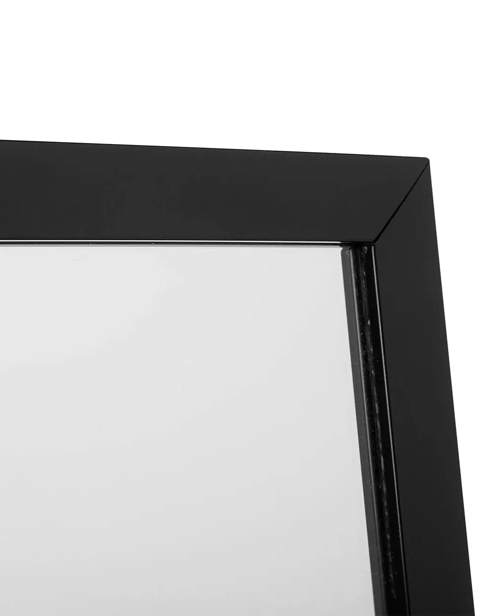 Specchio da terra TORCY 140 cm Nero_703208