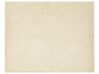 Couvre-lit en coton 150 x 200 cm beige ILEN_917810
