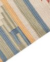 Tappeto kilim cotone multicolore 200 x 300 cm APARAN_869644