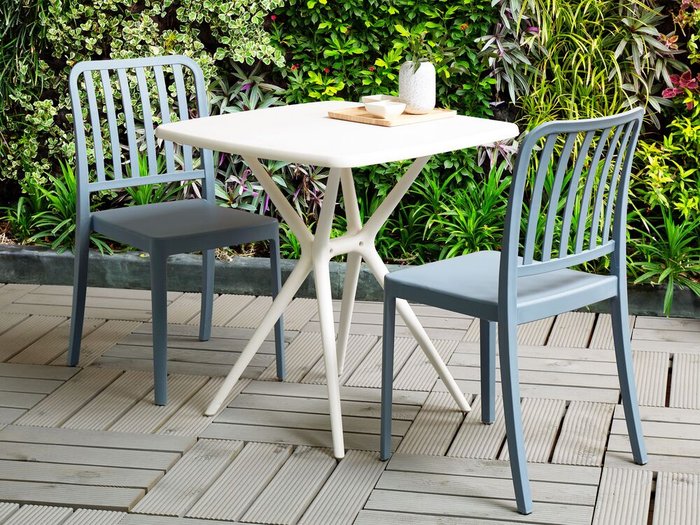 Plastic bistro sets outlet