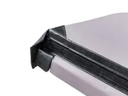 Vasca idromassaggio da esterno con LED MASHABO Grigio_1081954
