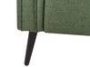 Fabric Armchair Green VIETAS_870654