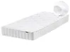 Pocket Spring Mattress FLEX DUO PLUS H3/4 Firm H2/3 Medium 80 x 200 cm (EU Small Single)