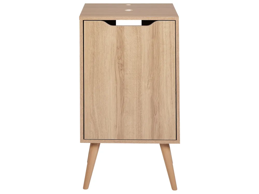Mobile lavabo JUNIN 45 cm Marrone chiaro_978953
