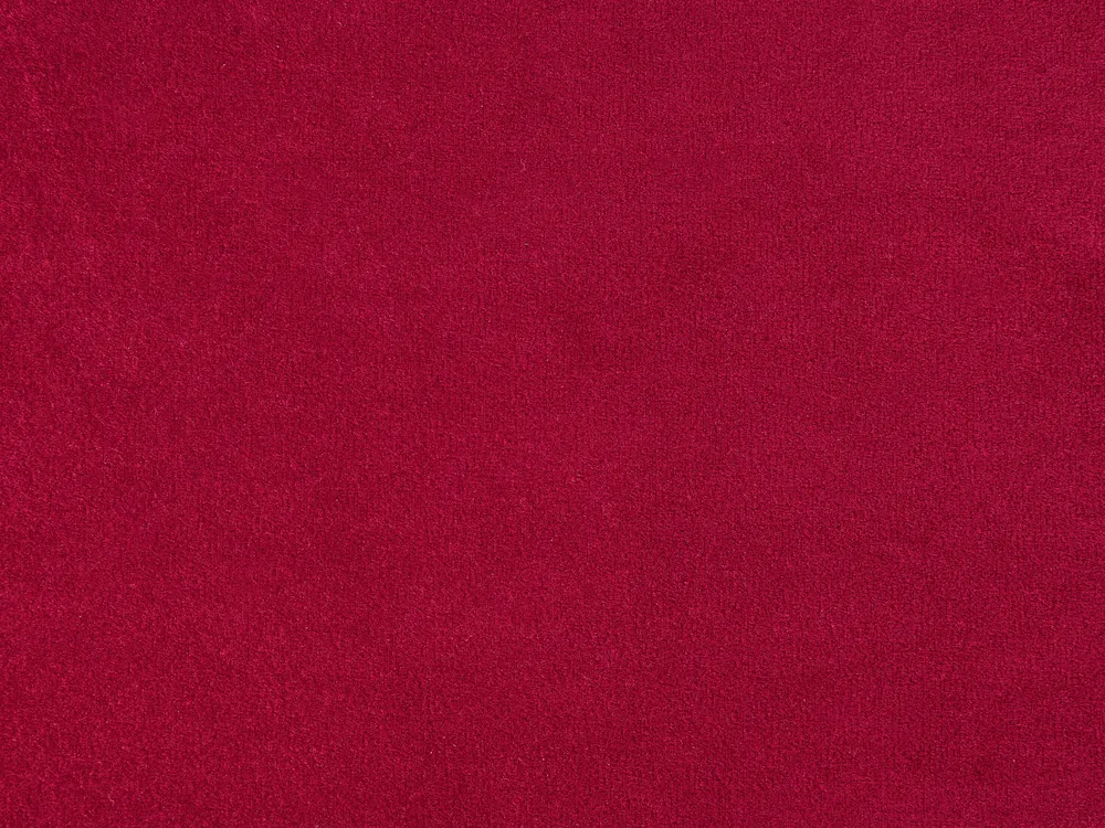Sofa 3 Seater CHESTERFIELD Velvet Dark Red_1149610