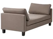 Chaise Longue ARCHIANE Fabric Taupe_1037445