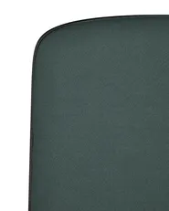 Sedia da ufficio KAMILON Tessuto Verde scuro_1084830