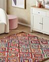 Area Rug 160 x 230 Multicolour KAISERI_765049