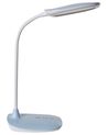 Lampa biurkowa LED HYDRA Ze ściemniaczem Błękitny
