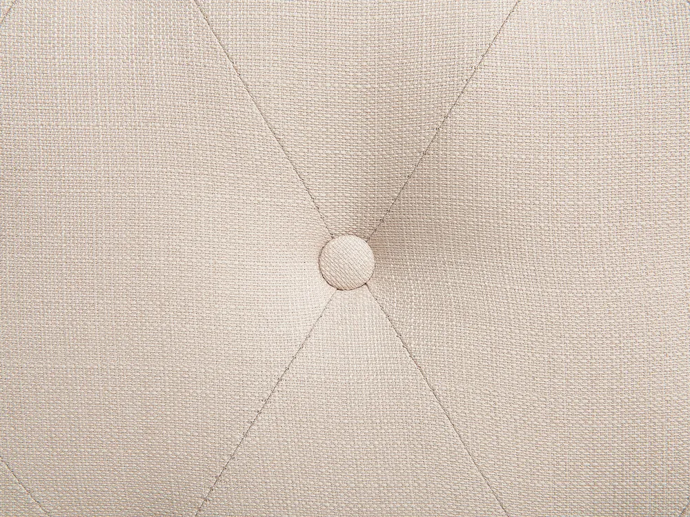 Bed Fabric REIMS 180 x 200 cm (EU Super King) Beige_754214