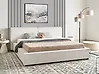 Bed Fabric LINARDS 180 x 200 cm (EU Super King) Off-White