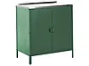 Outdoor Kitchen Cabinet VILAMA Green