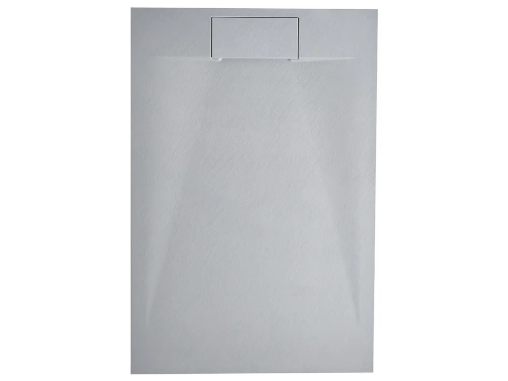 Piatto doccia AZZURRO 80 x 120 x 3 cm Grigio