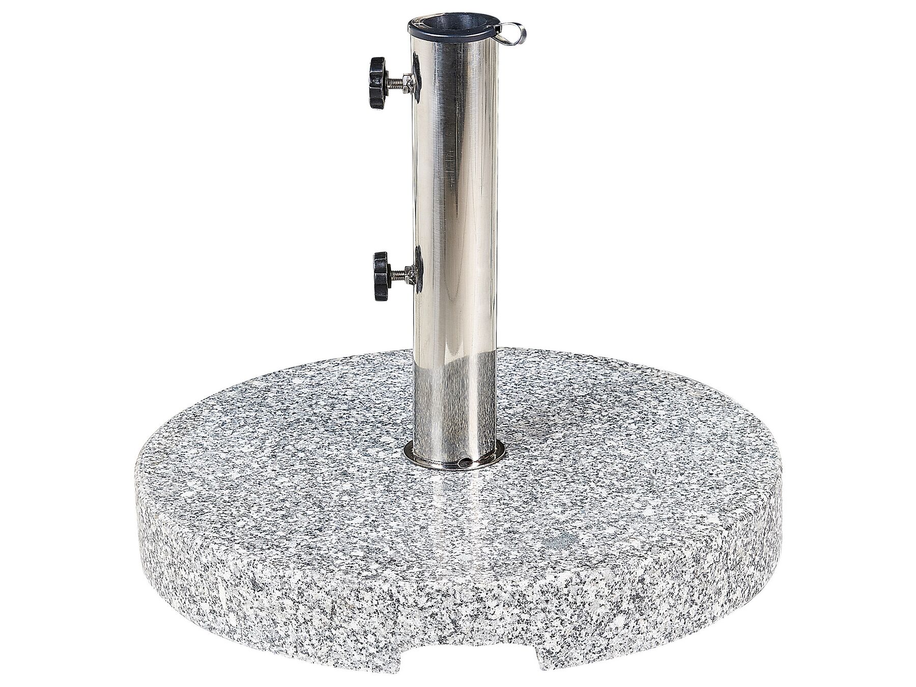 Base per ombrellone granito grigio ⌀ 45 cm CEGGIA_843603