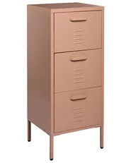 Szafka biurowa WOSTOK Metal Brzoskwiniowy_1081344