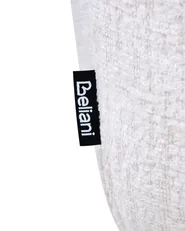 Desk Chair MISORELA Chenille Off-White_1092278
