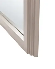 Wall Mirror CALAIS 75 cm 170 cm Beige_1144298