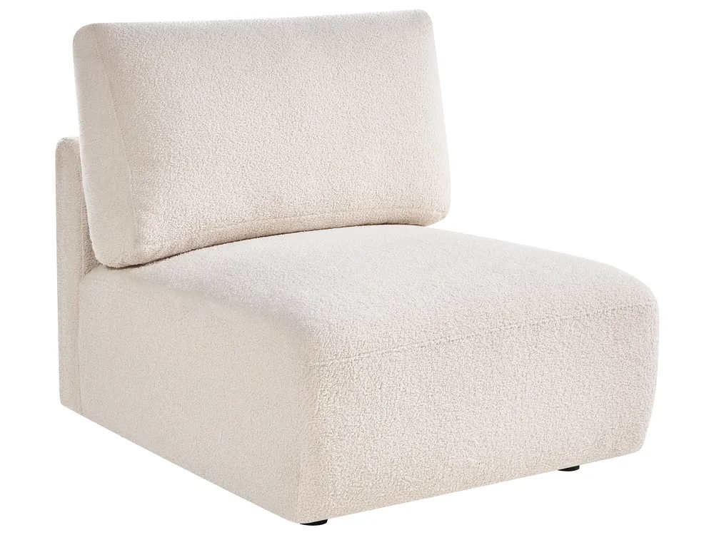 1-Seat Section MESNALI Boucle Off-White_1046430