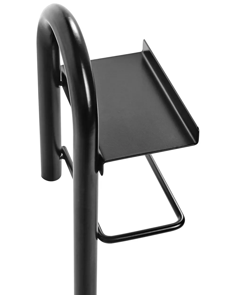 Stojak na papier toaletowy TAPAKUMA Metal Czarny_1050163