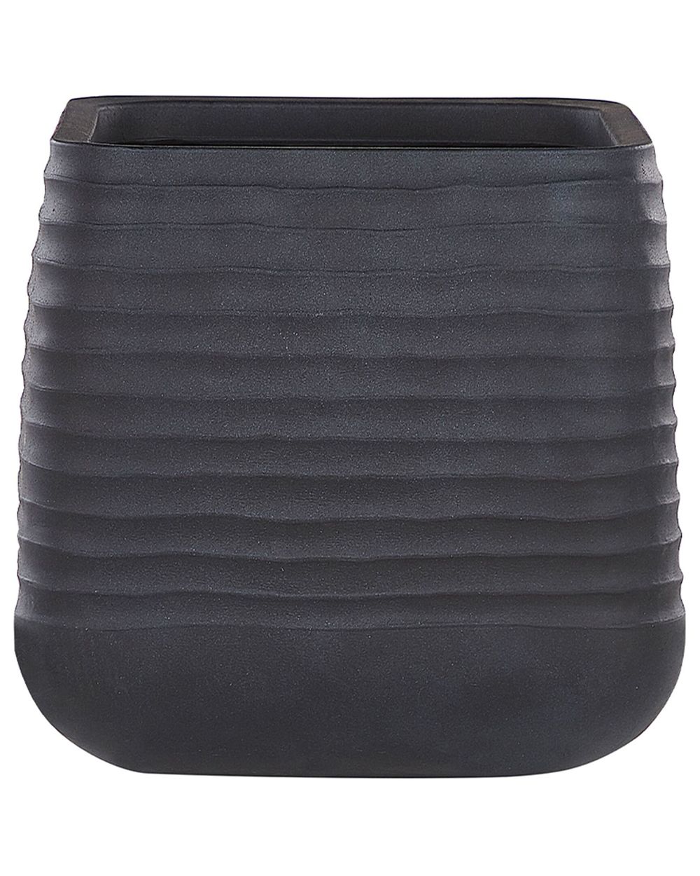 Vaso per piante PARIKIA 50 cm Nero