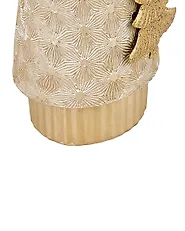 TENNILA 23/31/32 cm Babbo Natale Oro_1175517