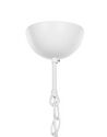 Lampe suspension design blanche MARITSA_785906